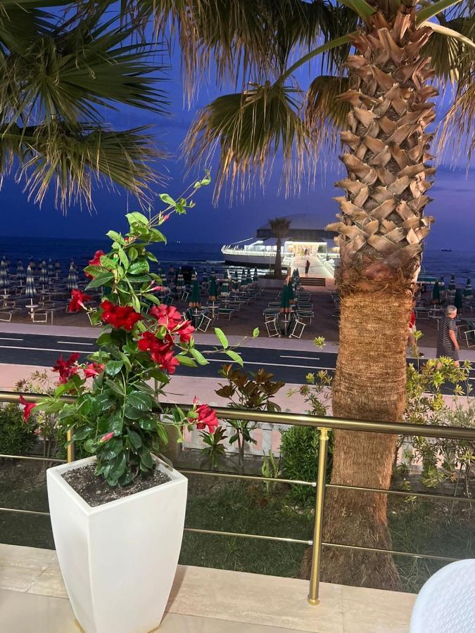 Iliria 1 Apartments Durrës 외부 사진